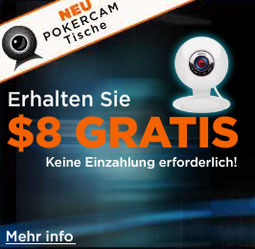 888 Poker gratis Pokergeld