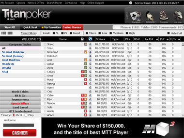 Titan Poker