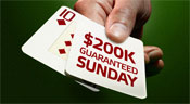 Party Poker $200.000 Pokerturnier