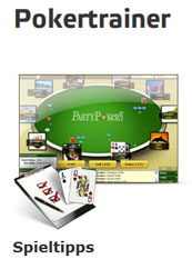 Pokertrainer von Party Poker